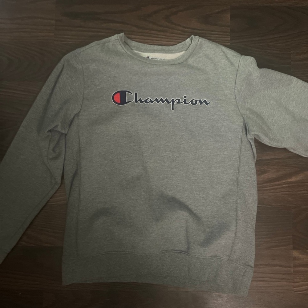 Champion Crewneck Youth Xtra large